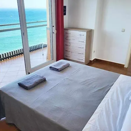 Europa House! Vistas Panoramicas Al Mar