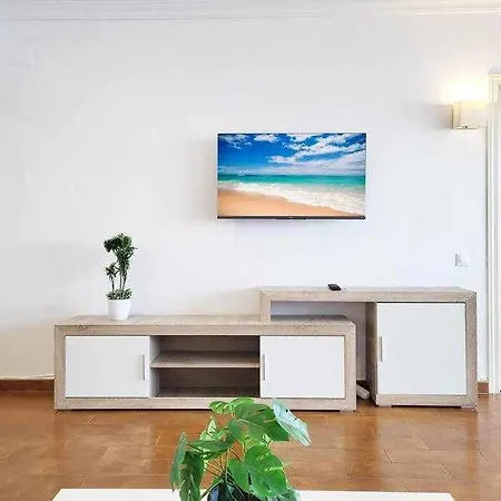 Europa House! Vistas Panoramicas Al Mar Apartman Fuengirola