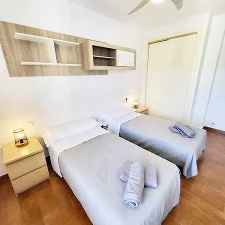 Europa House! Vistas Panoramicas Al Mar Apartman