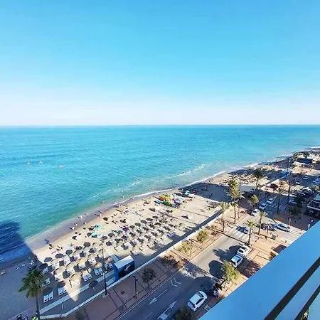 Europa House! Vistas Panoramicas Al Mar Apartman *