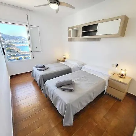 Apartman Europa House! Vistas Panoramicas Al Mar *