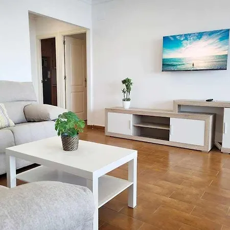Europa House! Vistas Panoramicas Al Mar Apartman *