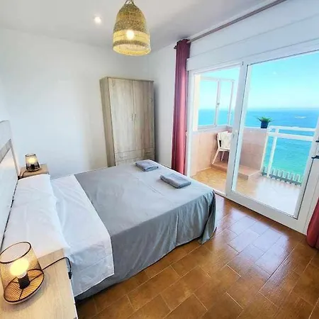 Europa House! Vistas Panoramicas Al Mar Fuengirola