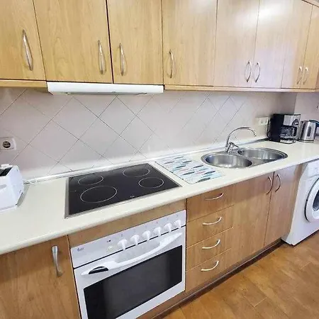 Apartman Europa House! Vistas Panoramicas Al Mar Fuengirola