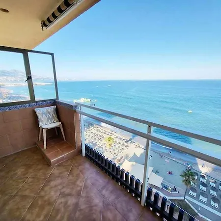 Apartman Europa House! Vistas Panoramicas Al Mar