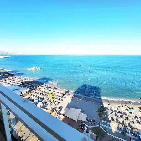 Europa House! Vistas Panoramicas Al Mar Fuengirola
