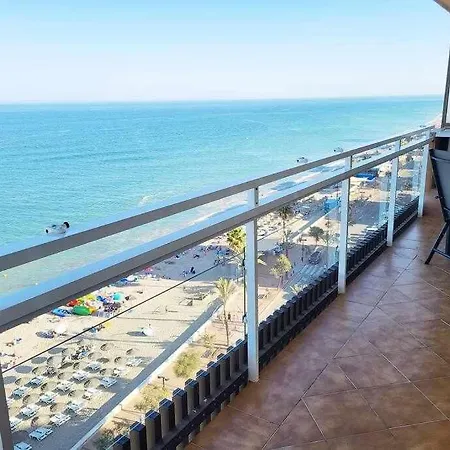 Europa House! Vistas Panoramicas Al Mar Apartman *