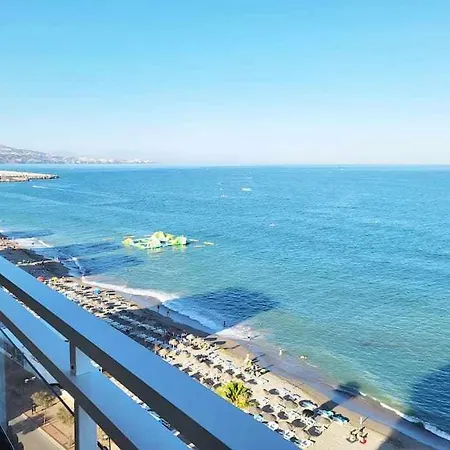 Apartman Europa House! Vistas Panoramicas Al Mar *